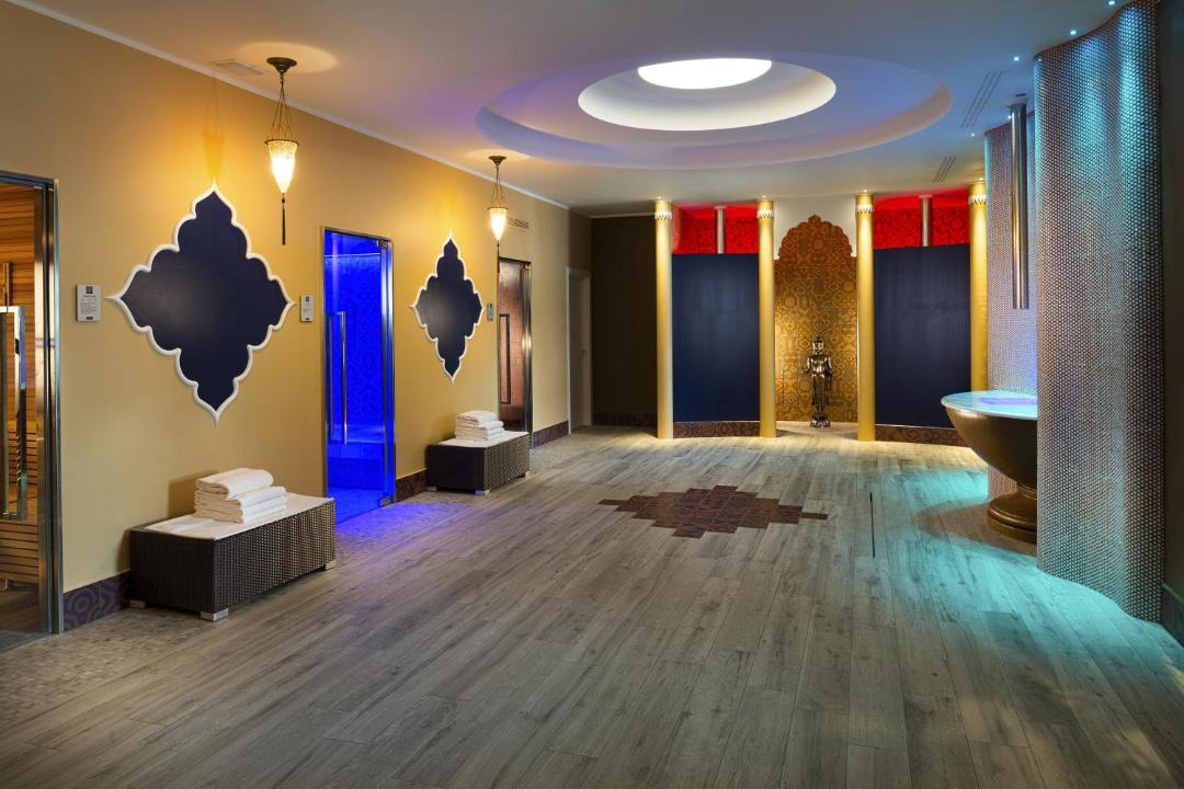 Photo of Bathroom in Abano Terme