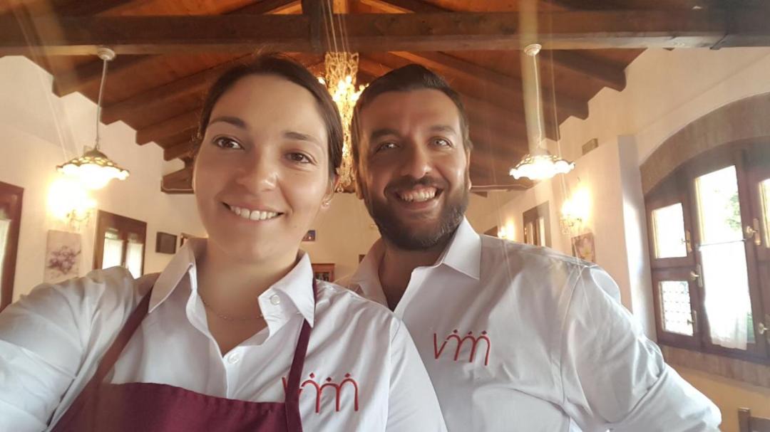 Photo of Human In Picture in Mirano