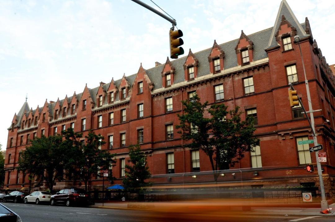 Photo of Buildings in Manhattan Valley