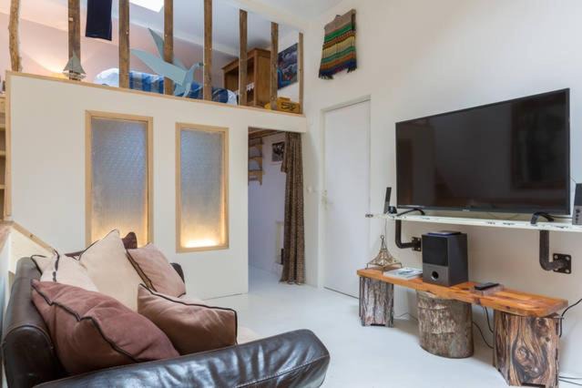 Photo of Livingroom in Clichy
