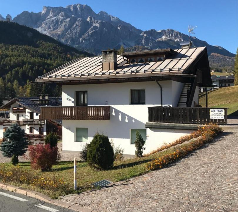 Photo of Buildings in Cortina d'Ampezzo