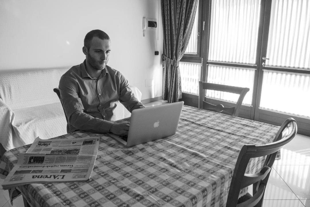 Photo of Human In Picture in Legnago