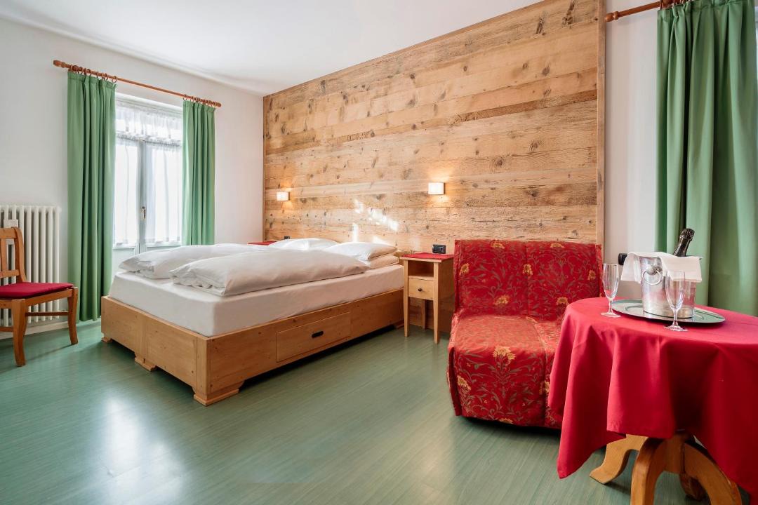 Photo of Bedroom in Cortina d'Ampezzo
