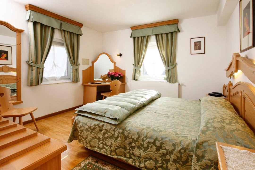 Photo of Bedroom in Cortina d'Ampezzo Historic Centre