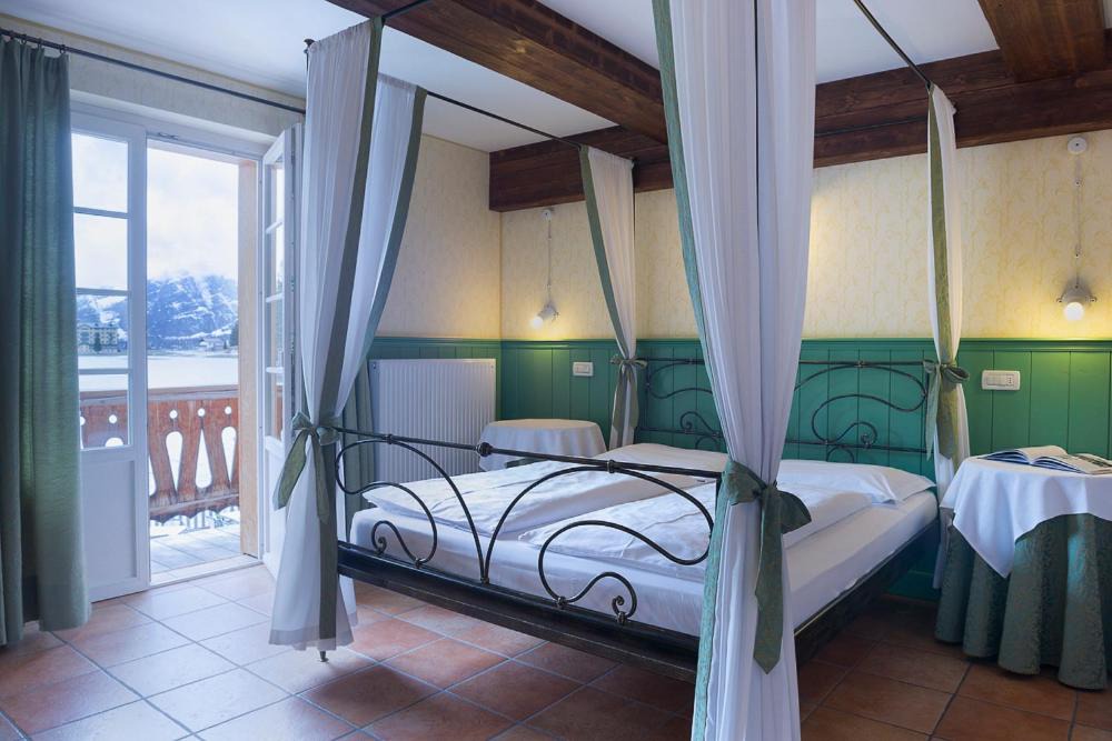 Photo of Bedroom in Misurina