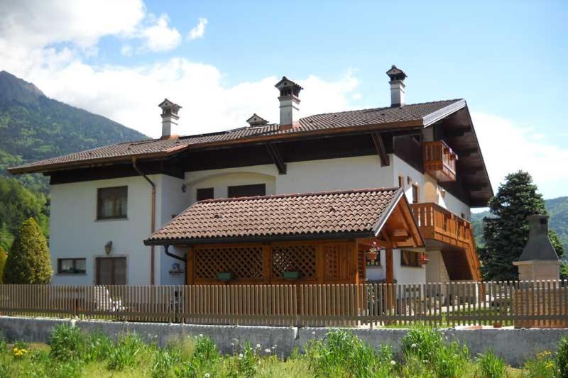 Photo of Buildings in Sovramonte