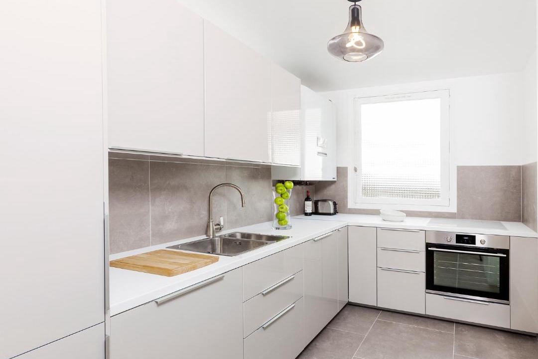Photo of Kitchen in Quartier de Rochechouart