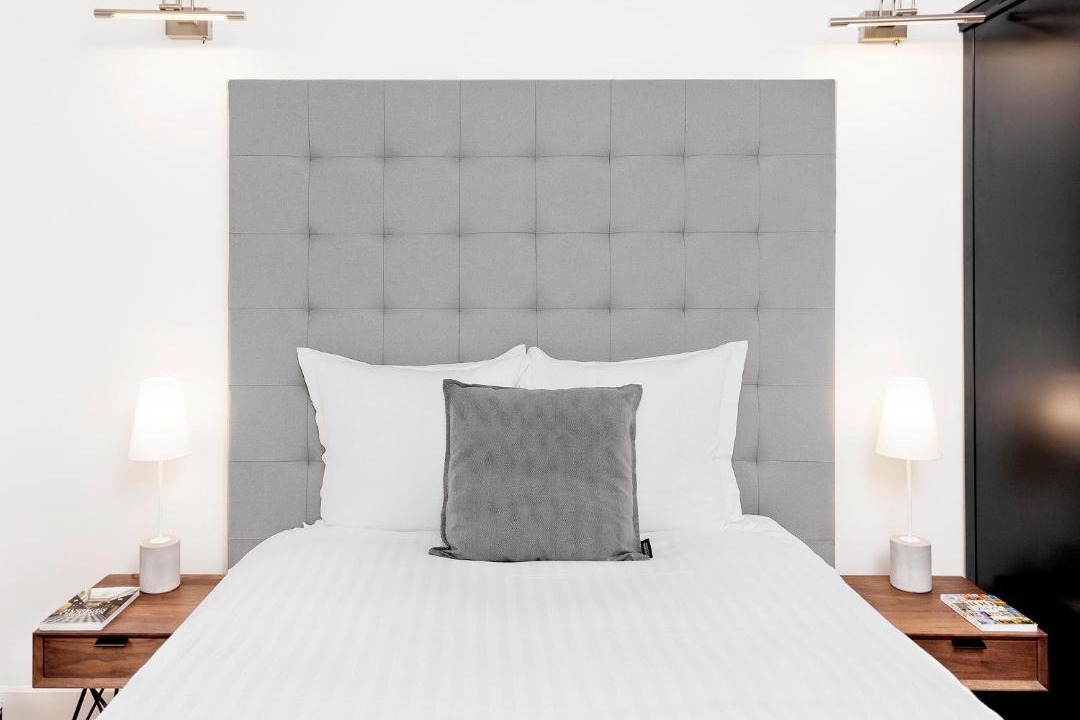 Photo of Bedroom in Quartier de Rochechouart