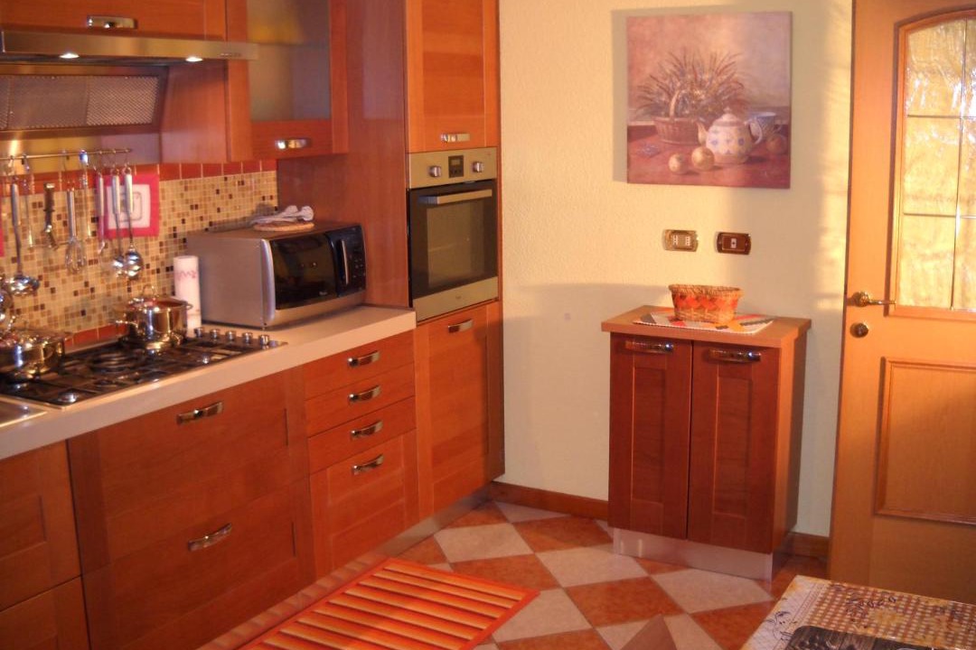Photo of Kitchen in Sovramonte