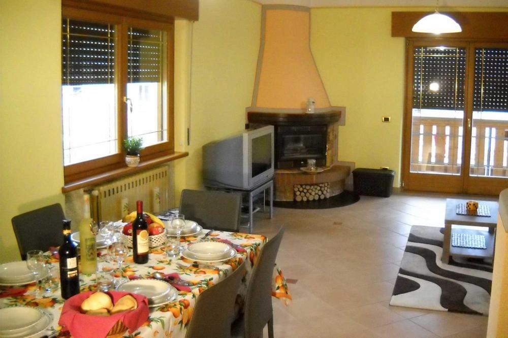 Photo of Livingroom in Sovramonte