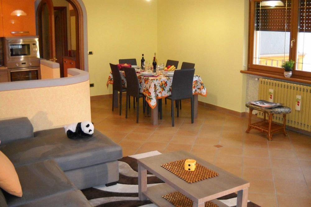 Photo of Livingroom in Sovramonte