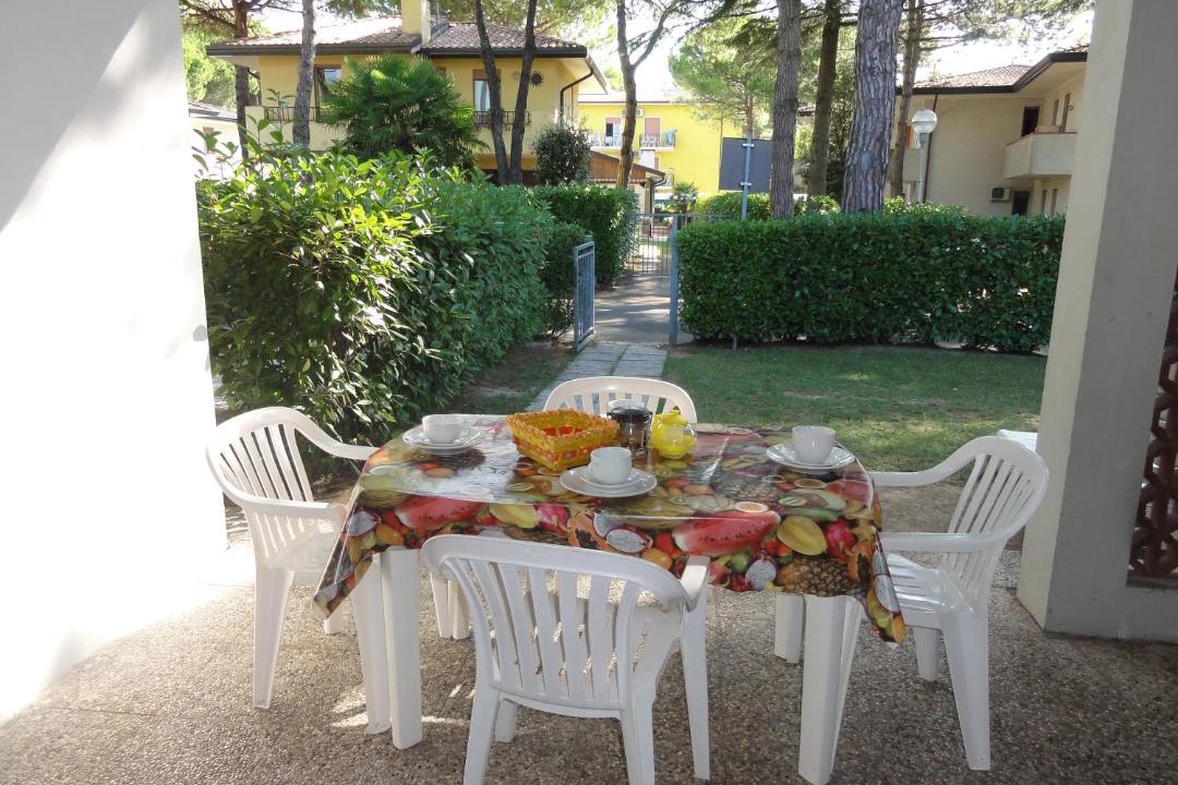Photo of Patio Balcony in Bibione Lido dei Pini