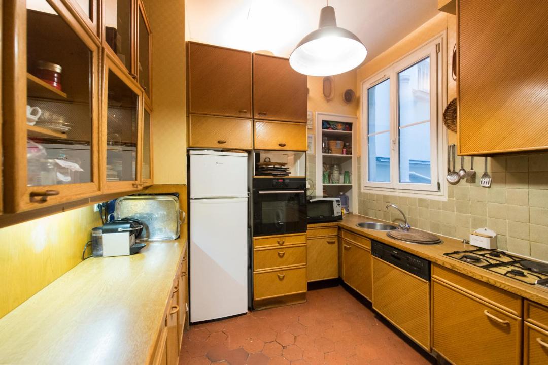 Photo of Kitchen in Saint-Germain-des-Pres