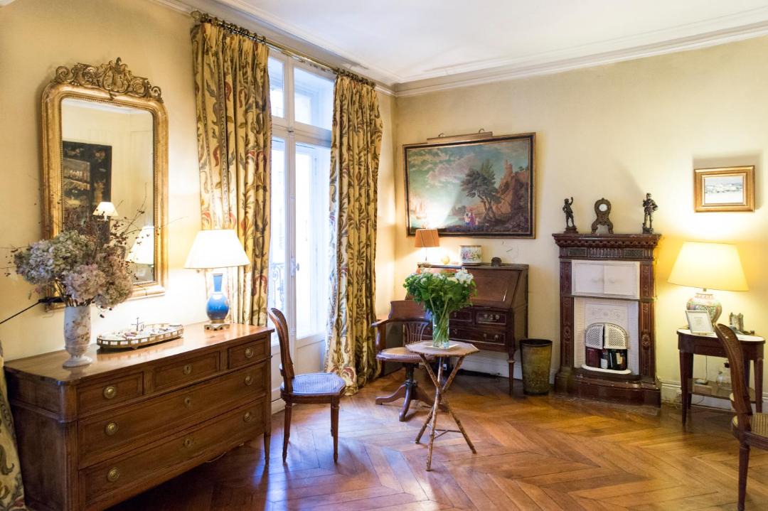 Photo of Livingroom in Saint-Germain-des-Pres