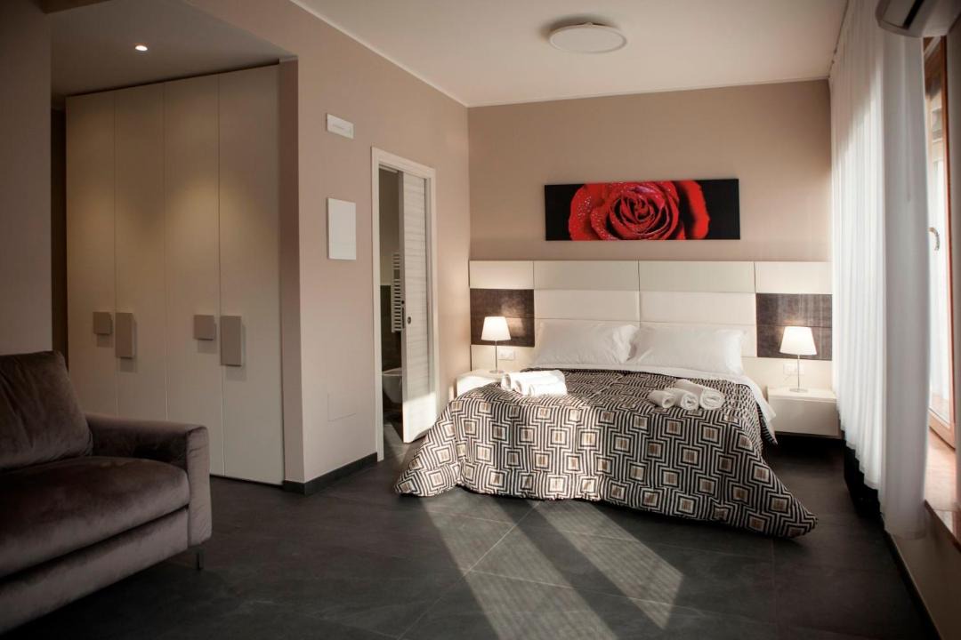 Photo of Bedroom in Verona City Centre