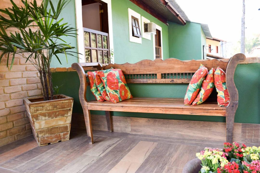 Photo of Patio Balcony in Conservatoria