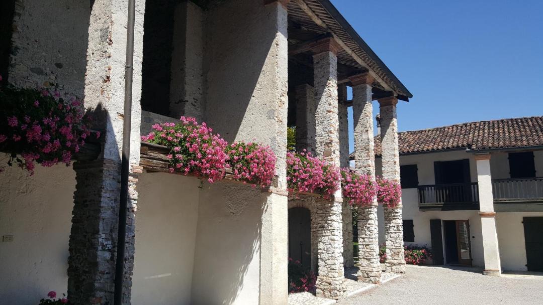 Photo of Buildings in Santa Giustina