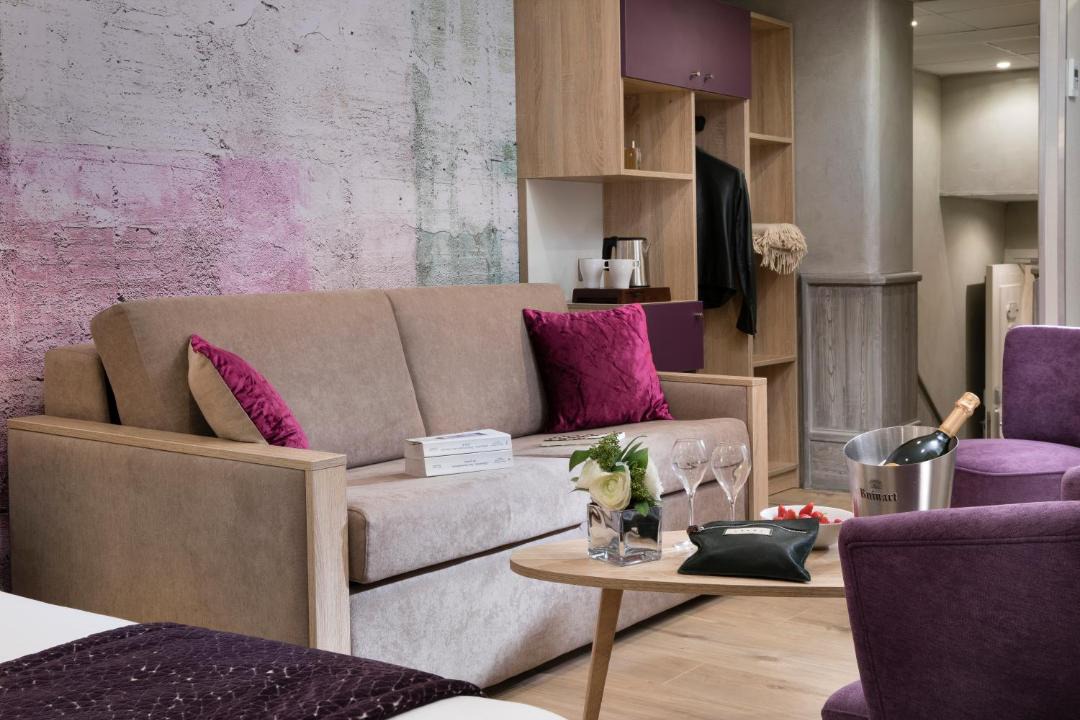Photo of Livingroom in Vincennes