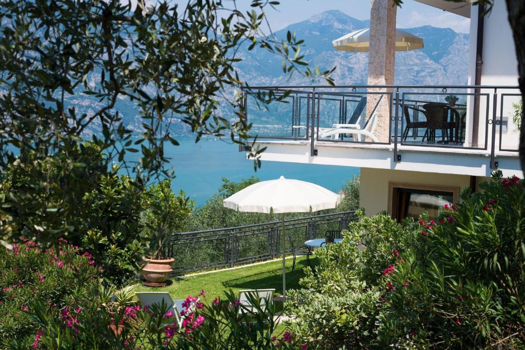 Photo of Patio Balcony in Malcesine