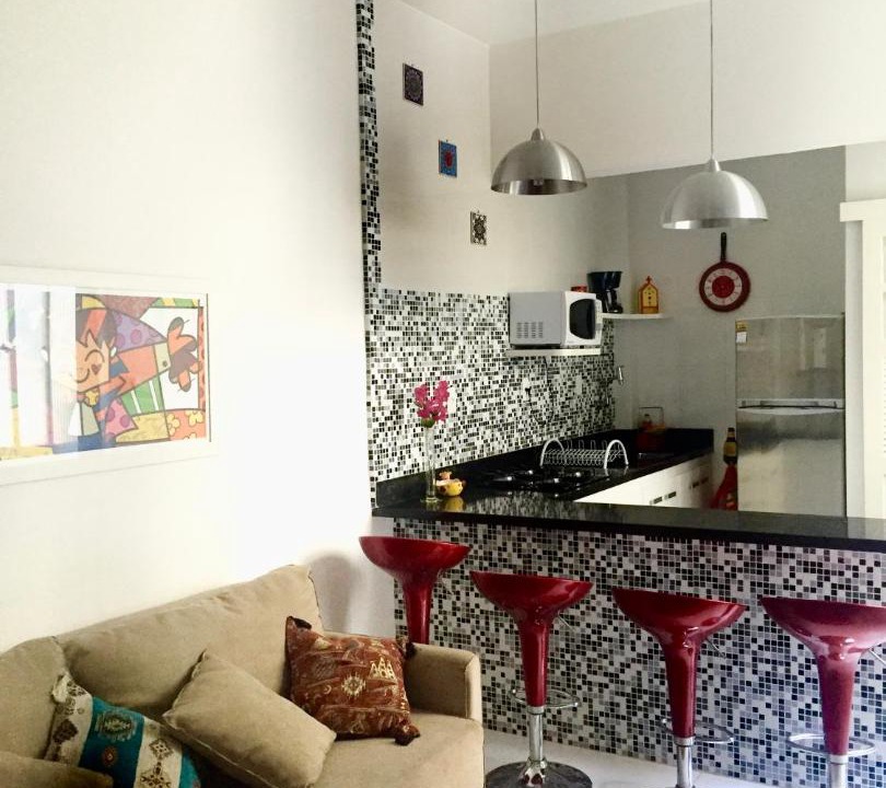 Photo of Livingroom in Ipanema