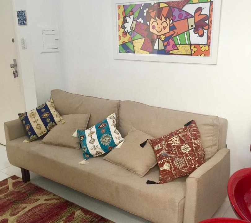 Photo of Livingroom in Ipanema