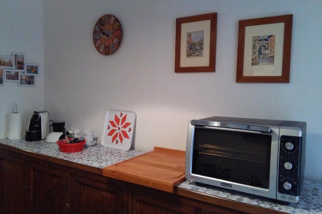 Photo of Livingroom in Borgo Trento