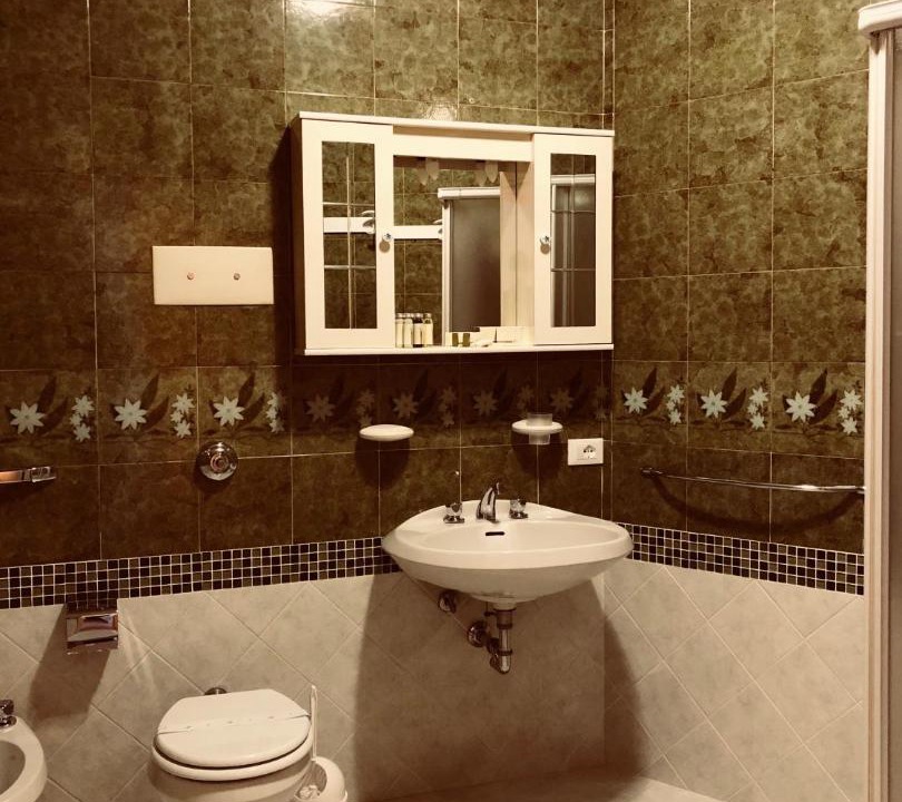 Photo of Bathroom in Montegrotto Terme