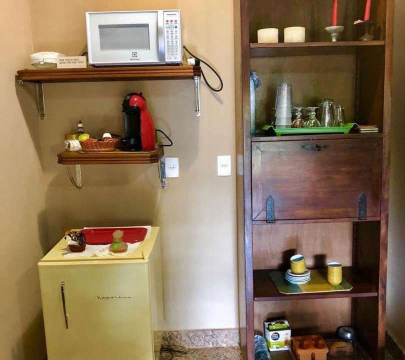 Photo of Kitchen in Fazenda Inglesa