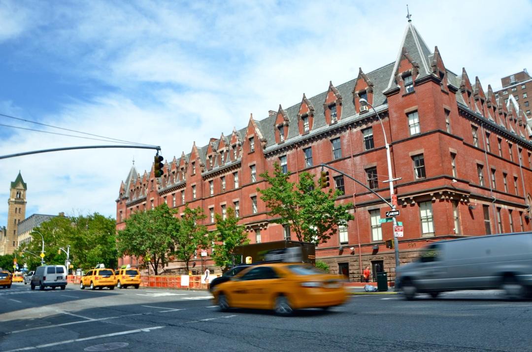 Photo of Others in Manhattan Valley