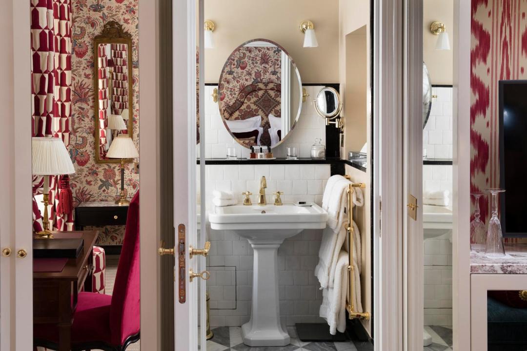 Photo of Bathroom in Quartier de la Monnaie