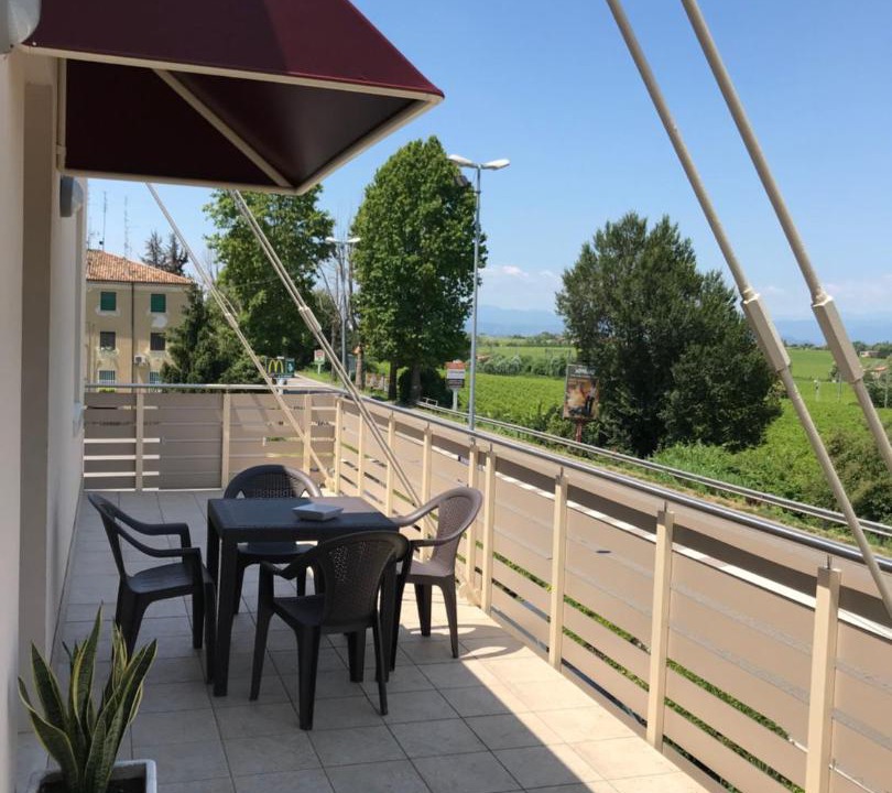 Photo of Patio Balcony in Cavalcaselle