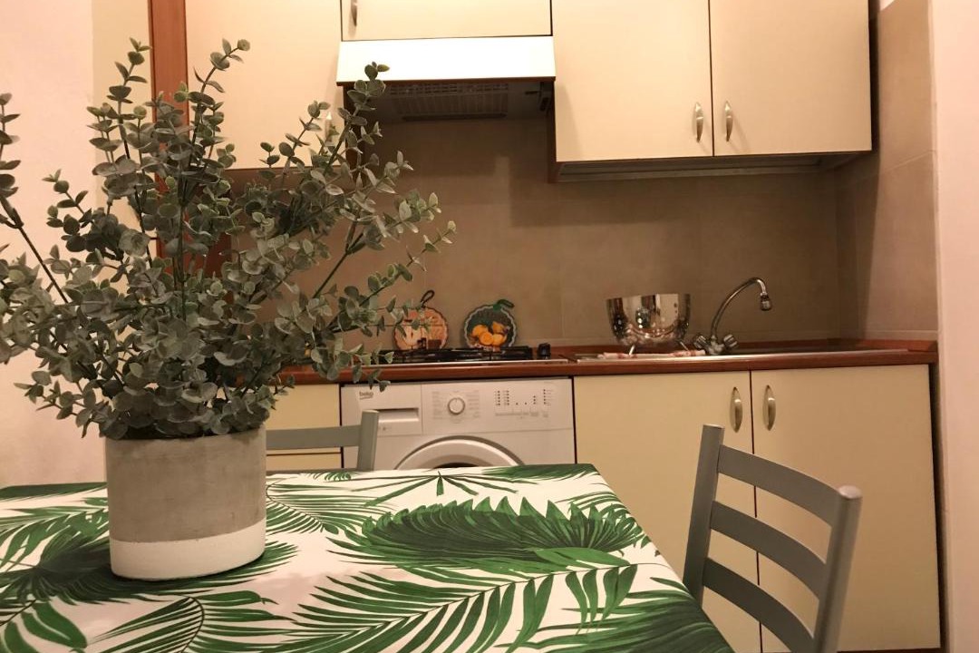 Photo of Kitchen in Borgo Roma