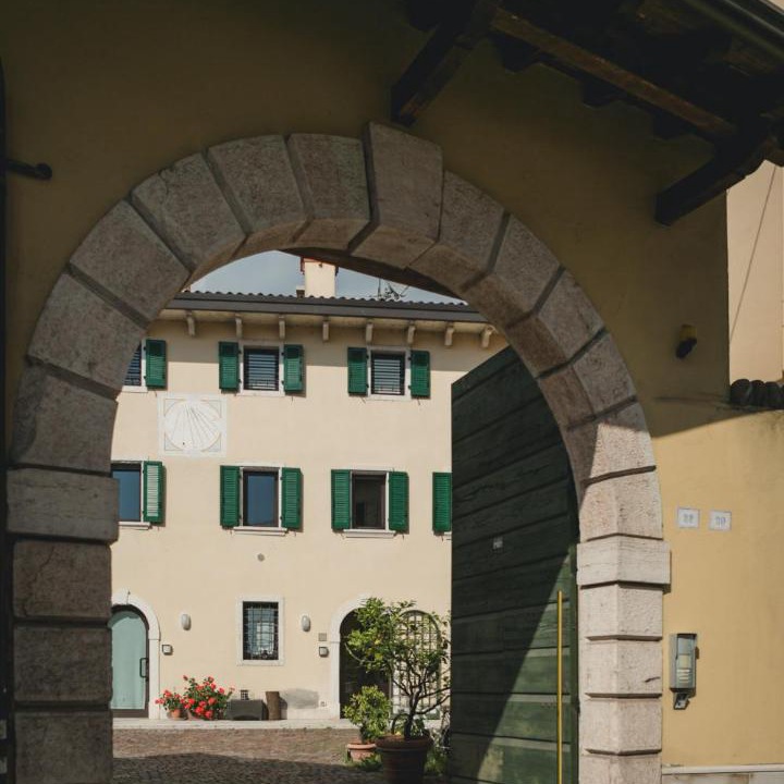 Photo of Buildings in Domegliara