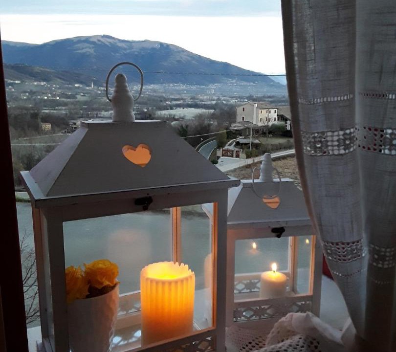 Photo of Patio Balcony in Cavaso del Tomba