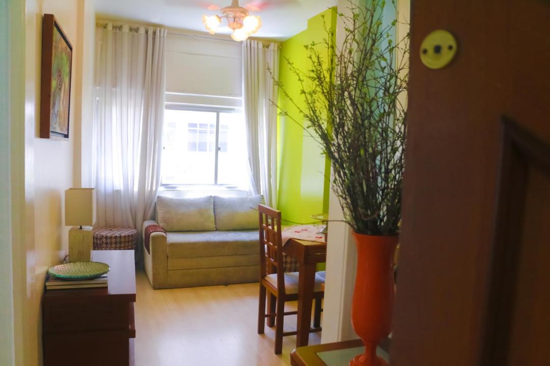 Photo of Livingroom in Copacabana