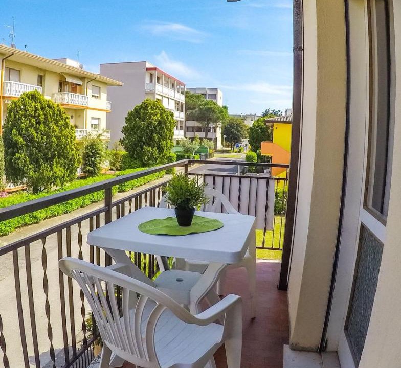 Photo of Patio Balcony in Bibione