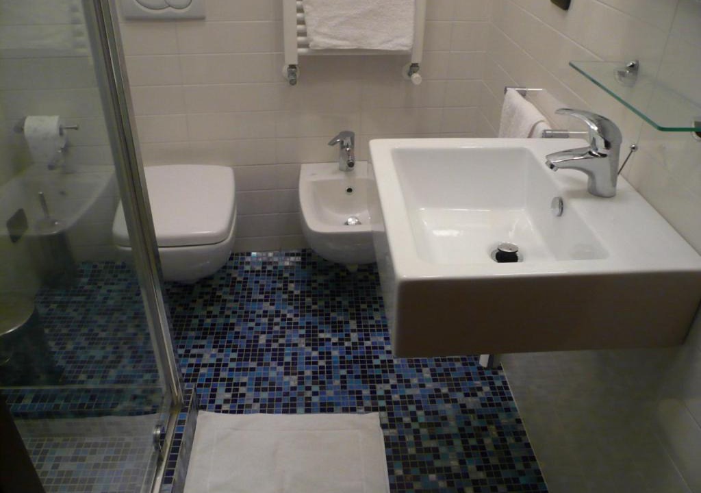 Photo of Bathroom in Historic Centre