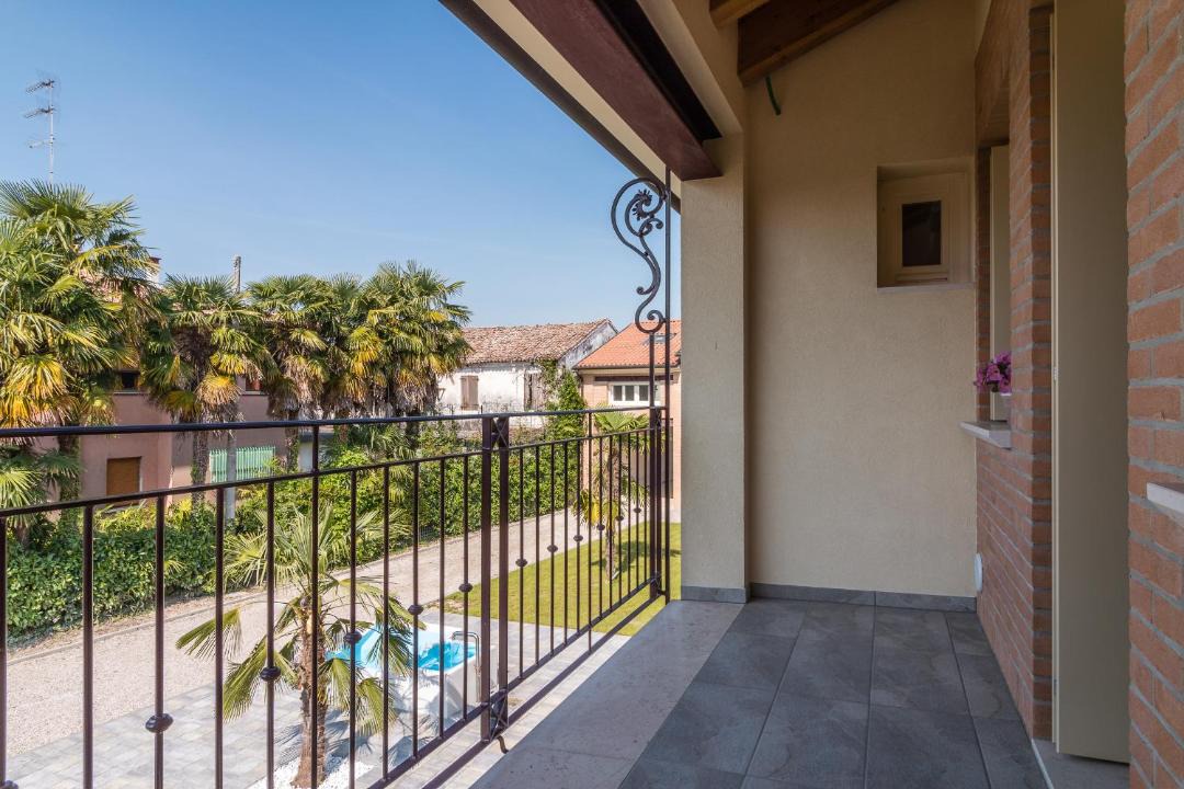 Photo of Patio Balcony in Cimadolmo