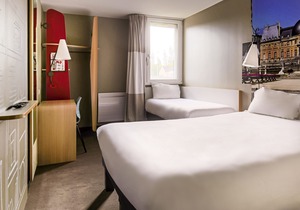 Ibis Paris Marne la Vallee Emerainville