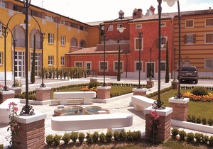 Hotel Villa Malaspina