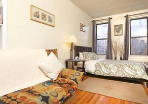 Lower East Side Pied-a-terre!