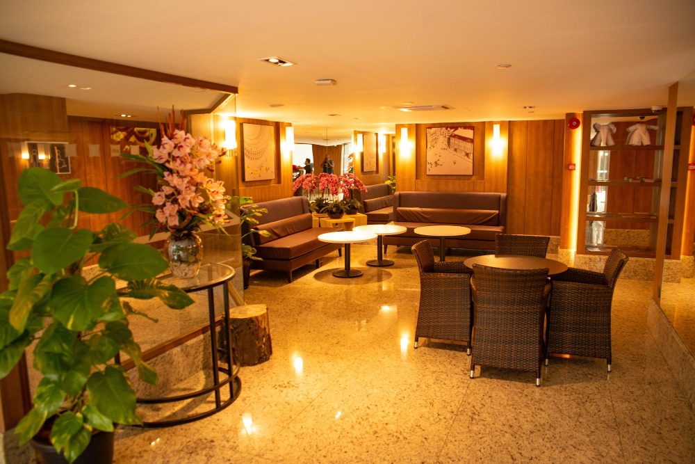 La Nuova Corte Rooms