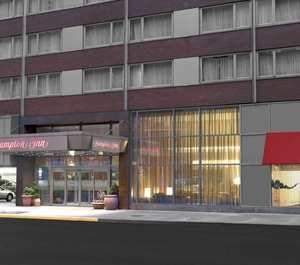 Hampton Inn District 