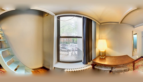 City Double Room (Shared Bathroom)
