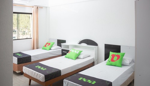 Economy Triple Room, 3 Twin Beds