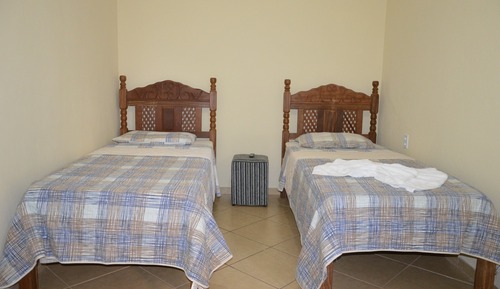 Superior Twin Room, 1 Double Bed