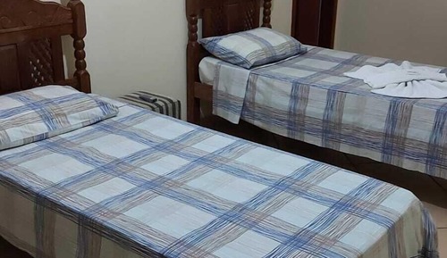 Standard Twin Room, 1 Double Bed