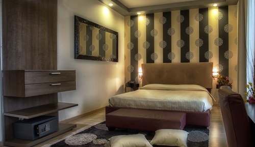 Double Room Single Use