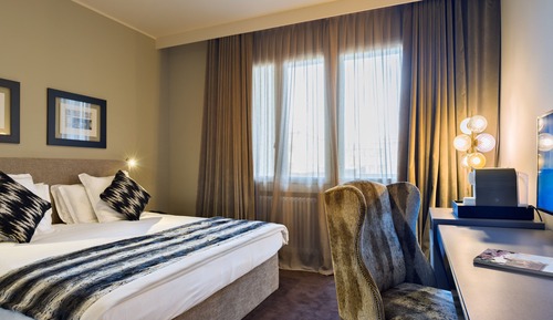 Design Double Room, 1 King Bed