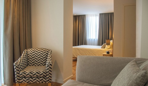 Superior Triple Room, Balcony